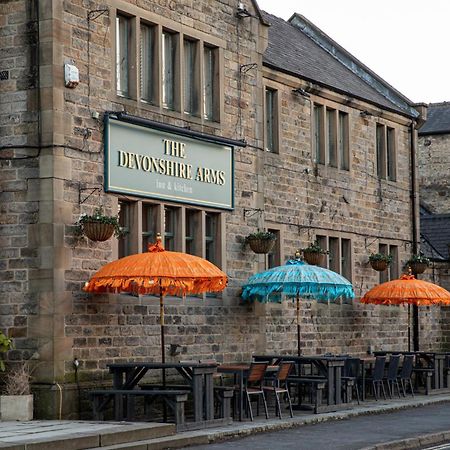 The Devonshire Arms Hotel Baslow Bagian luar foto
