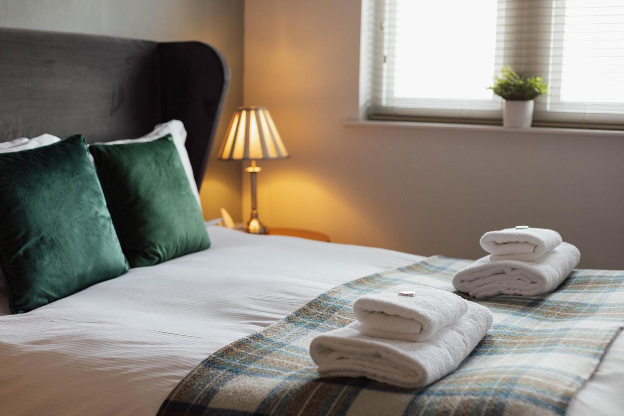 The Devonshire Arms Hotel Baslow Ruang foto