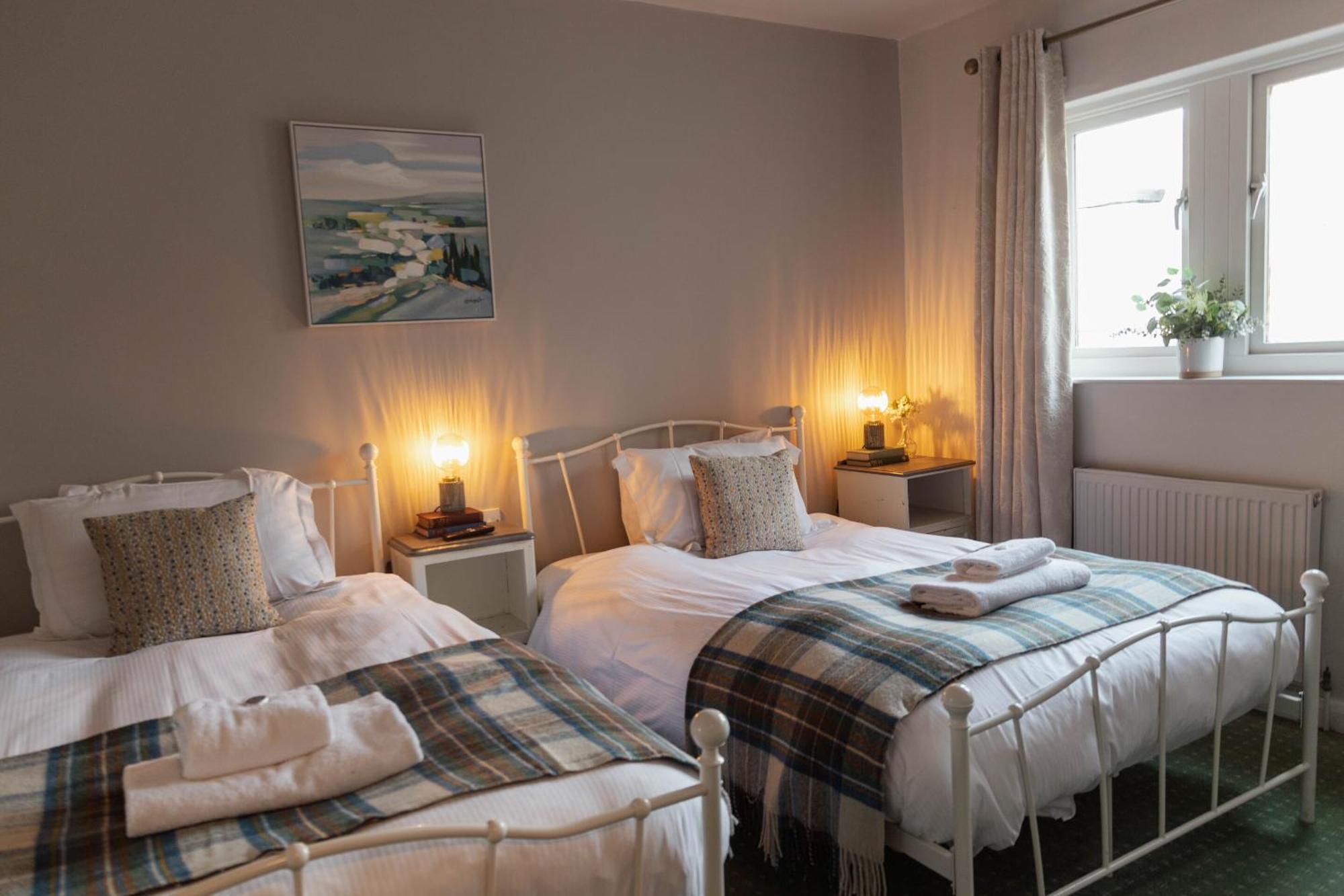 The Devonshire Arms Hotel Baslow Ruang foto