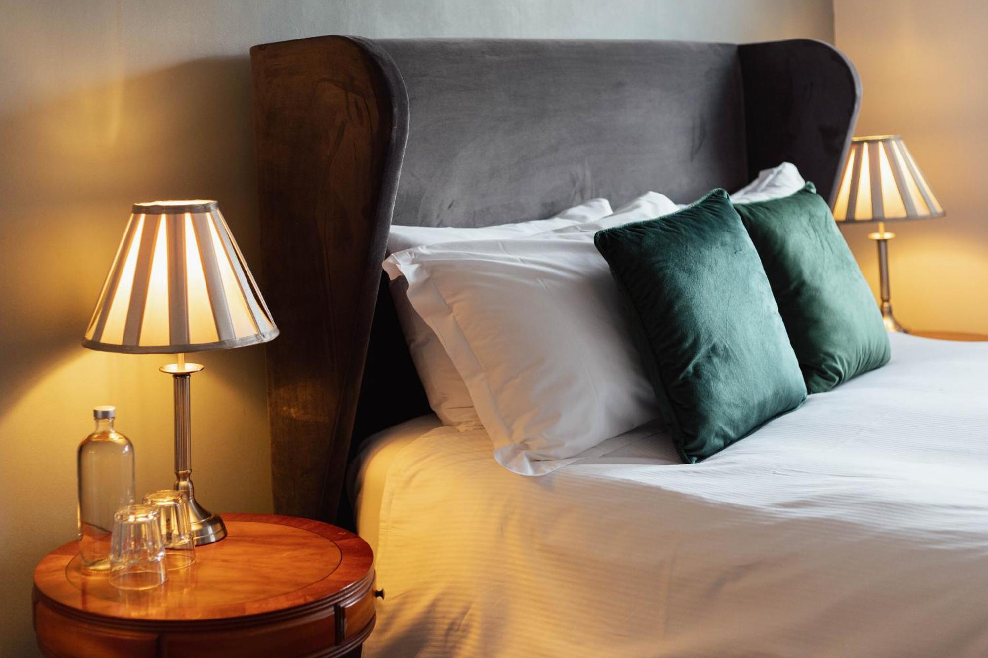 The Devonshire Arms Hotel Baslow Ruang foto