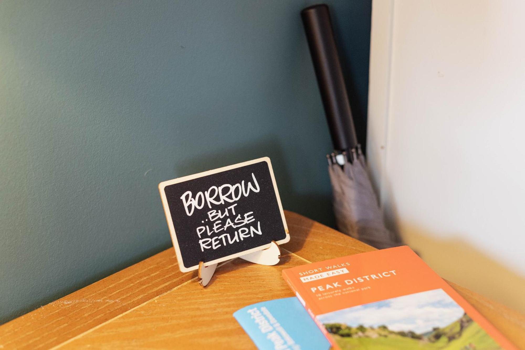 The Devonshire Arms Hotel Baslow Ruang foto