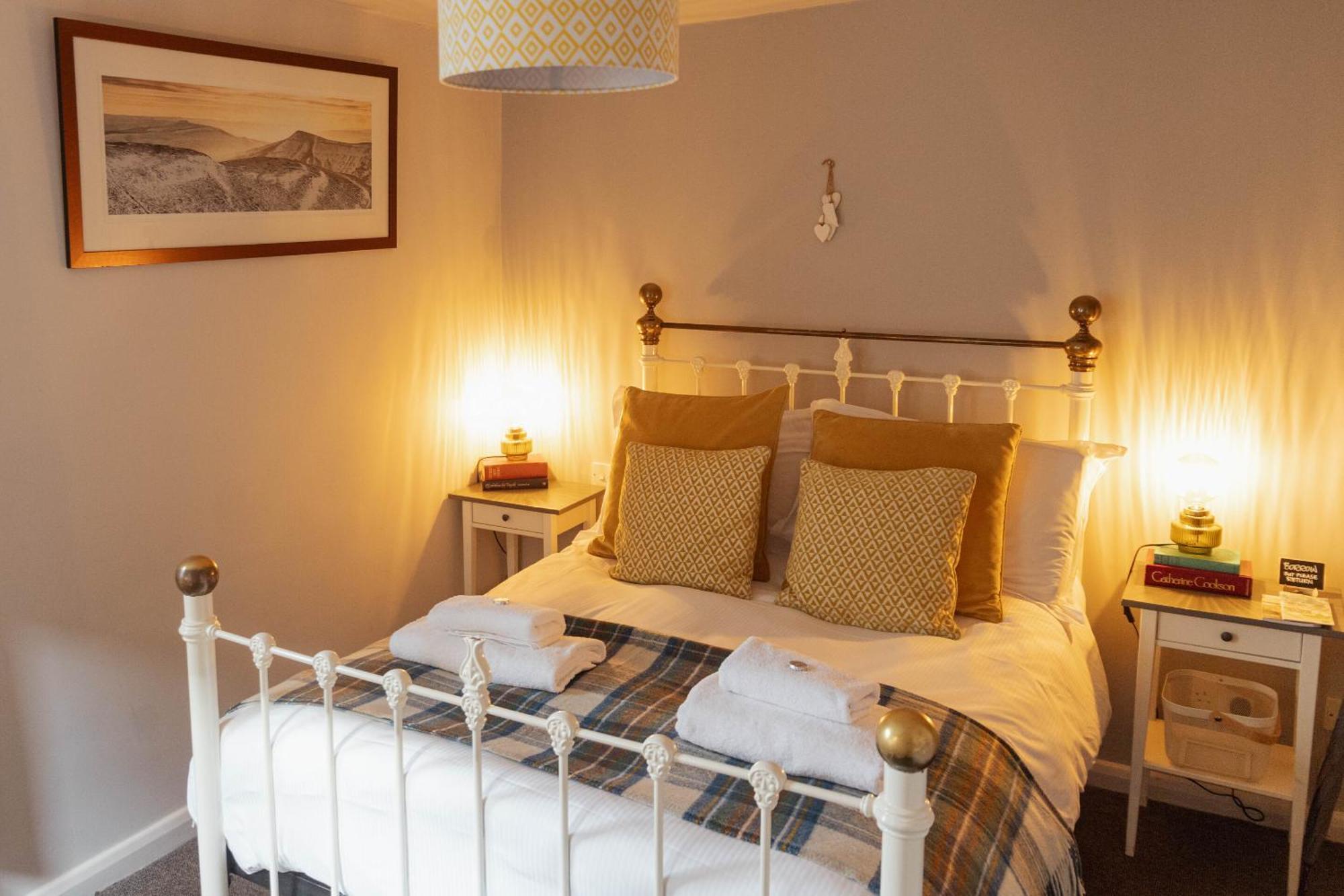 The Devonshire Arms Hotel Baslow Ruang foto