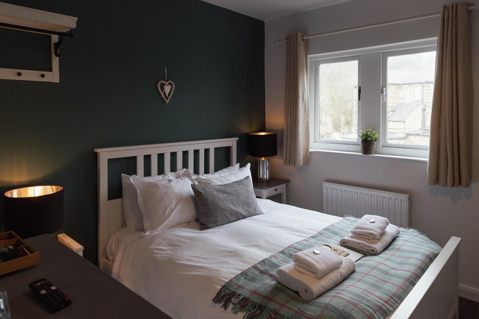 The Devonshire Arms Hotel Baslow Ruang foto