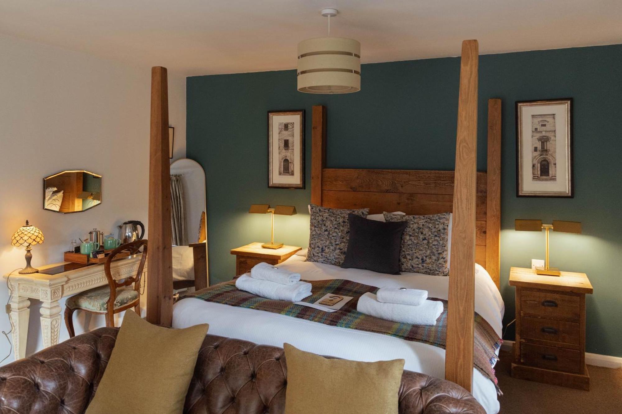 The Devonshire Arms Hotel Baslow Ruang foto